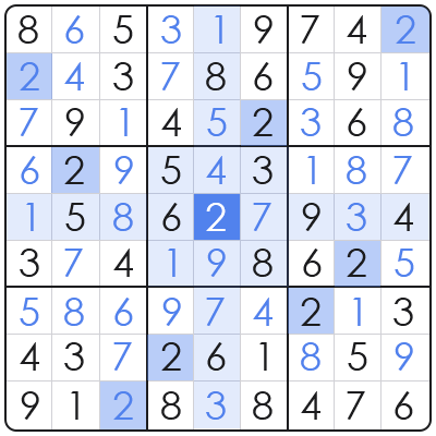 diagonal sudoku aarp