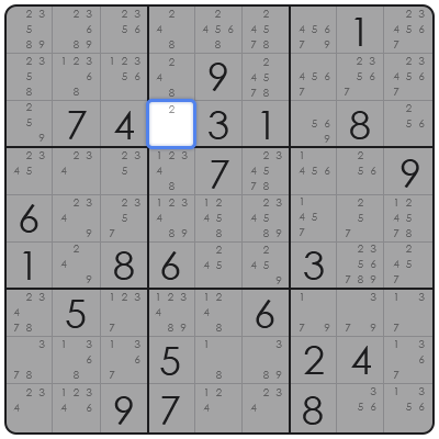 beginner sudoku puzzles