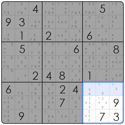 web sudoku hard puzzles
